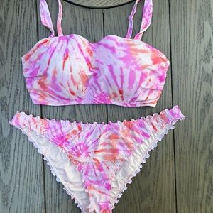 Tie Dye Shade & Shore Bikini